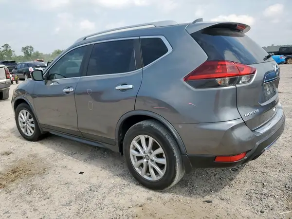 JN8AT2MT5JW457014 2018 NISSAN ROGUE - Image 2