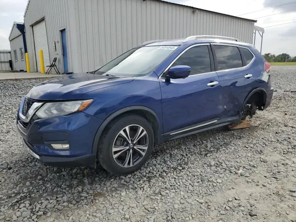 JN8AT2MT5JW457160 2018 NISSAN ROGUE - Image 1