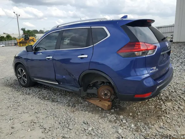 JN8AT2MT5JW457160 2018 NISSAN ROGUE - Image 2