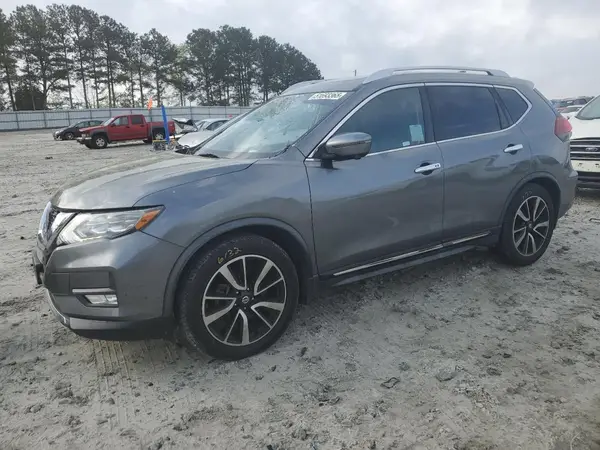 JN8AT2MT5JW458308 2018 NISSAN ROGUE - Image 1