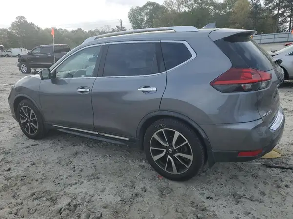 JN8AT2MT5JW458308 2018 NISSAN ROGUE - Image 2