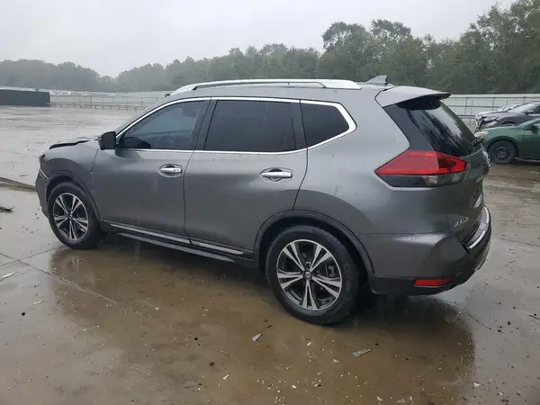 JN8AT2MT5JW458616 2018 NISSAN ROGUE - Image 2