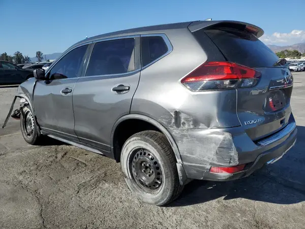 JN8AT2MT5JW459345 2018 NISSAN ROGUE - Image 2