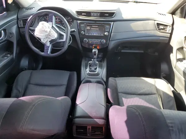 JN8AT2MT5JW459345 2018 NISSAN ROGUE - Image 8