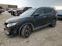 JN8AT2MT5JW460270 2018 NISSAN ROGUE