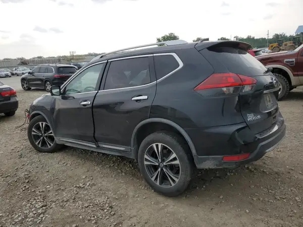 JN8AT2MT5JW460270 2018 NISSAN ROGUE - Image 2
