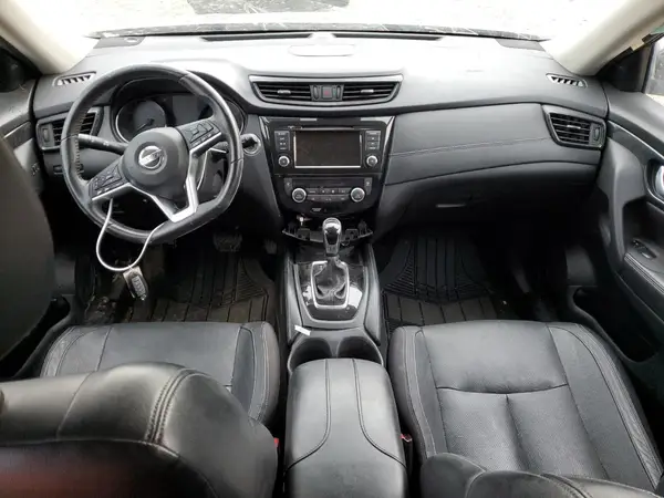 JN8AT2MT5JW460270 2018 NISSAN ROGUE - Image 8