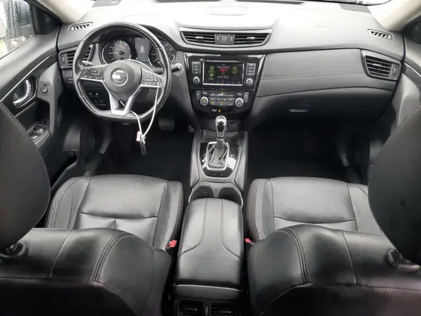JN8AT2MT5JW460611 2018 NISSAN ROGUE - Image 8