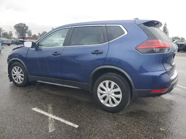 JN8AT2MT5JW461645 2018 NISSAN ROGUE - Image 2