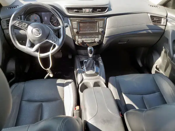 JN8AT2MT5JW461760 2018 NISSAN ROGUE - Image 8