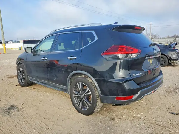 JN8AT2MT5JW462150 2018 NISSAN ROGUE - Image 2