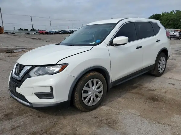 JN8AT2MT5JW462617 2018 NISSAN ROGUE - Image 1