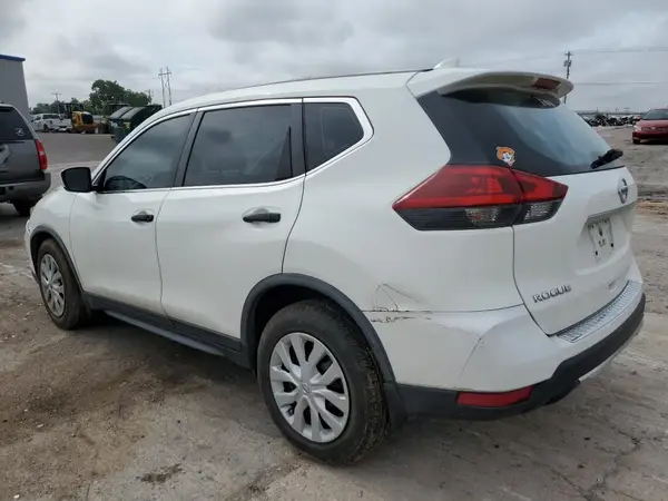 JN8AT2MT5JW462617 2018 NISSAN ROGUE - Image 2