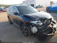 JN8AT2MT5JW464495 2018 NISSAN ROGUE