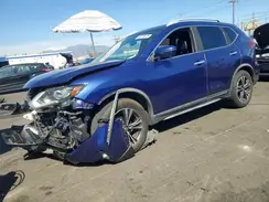 JN8AT2MT5JW464951 2018 NISSAN ROGUE