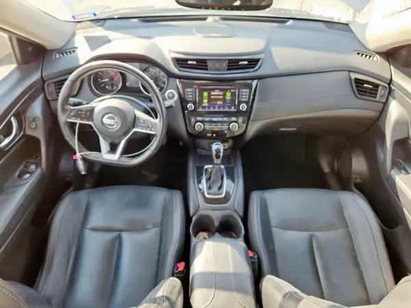 JN8AT2MT5JW464965 2018 NISSAN ROGUE - Image 8