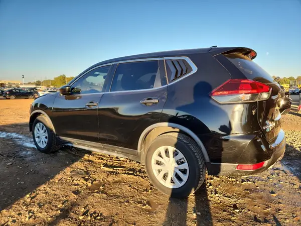 JN8AT2MT5JW465839 2018 NISSAN ROGUE - Image 2
