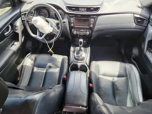 JN8AT2MT5JW466277 2018 NISSAN ROGUE - Image 8