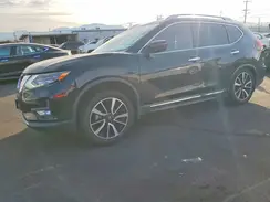JN8AT2MT5JW467400 2018 NISSAN ROGUE