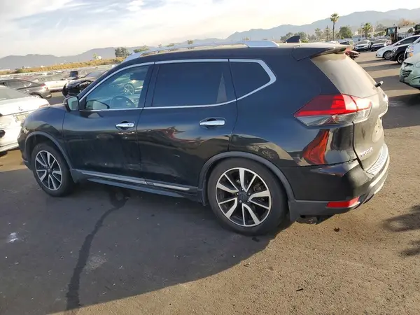 JN8AT2MT5JW467400 2018 NISSAN ROGUE - Image 2
