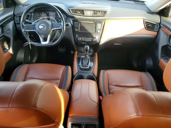 JN8AT2MT5JW467400 2018 NISSAN ROGUE - Image 8