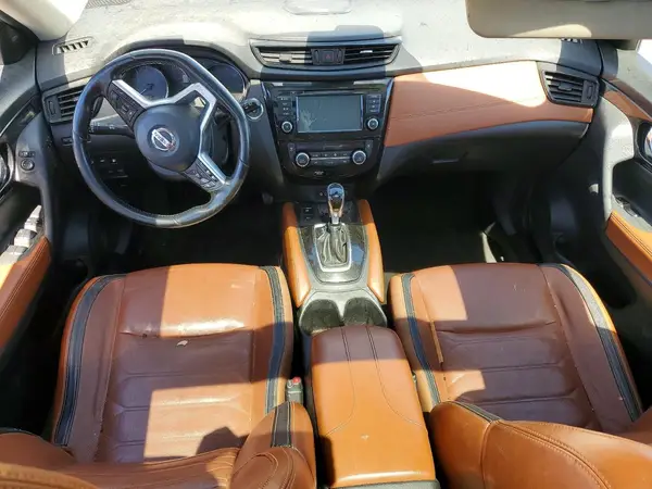JN8AT2MT5JW468191 2018 NISSAN ROGUE - Image 8