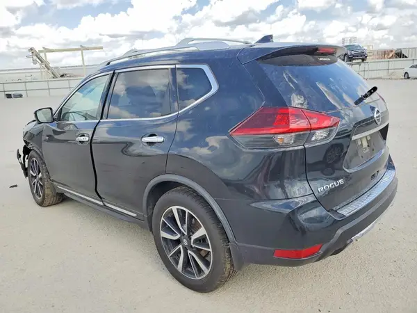 JN8AT2MT5JW468594 2018 NISSAN ROGUE - Image 2