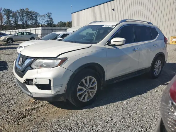 JN8AT2MT5JW468871 2018 NISSAN ROGUE - Image 1