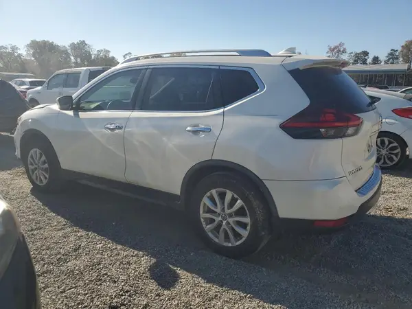 JN8AT2MT5JW468871 2018 NISSAN ROGUE - Image 2