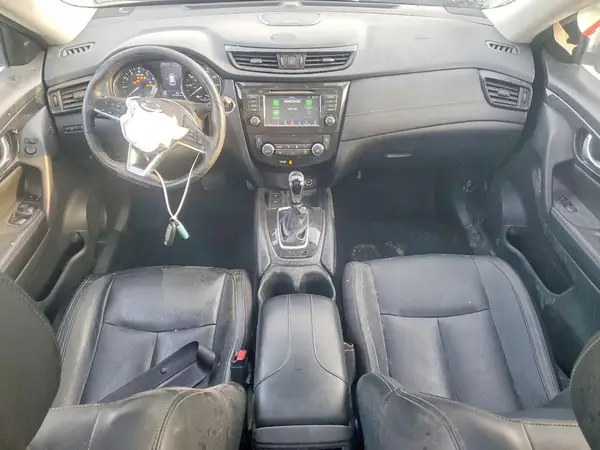 JN8AT2MT5JW469860 2018 NISSAN ROGUE - Image 8