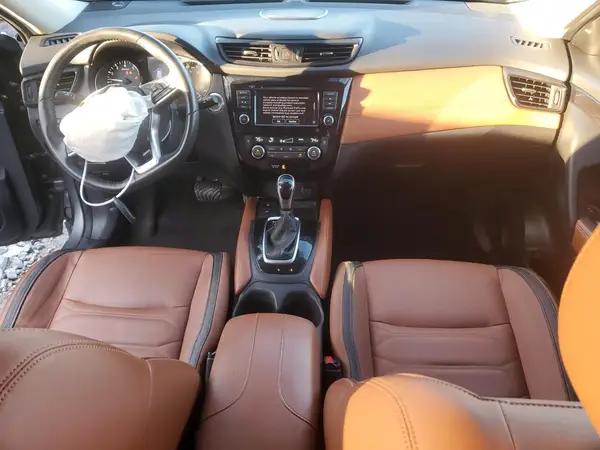 JN8AT2MT5JW469924 2018 NISSAN ROGUE - Image 8