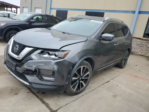 JN8AT2MT5JW470751 2018 NISSAN ROGUE - Image 1
