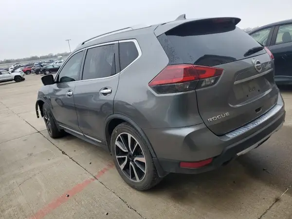 JN8AT2MT5JW470751 2018 NISSAN ROGUE - Image 2