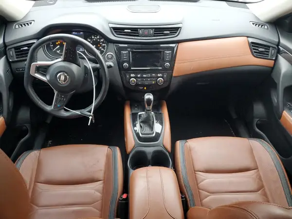 JN8AT2MT5JW470751 2018 NISSAN ROGUE - Image 8