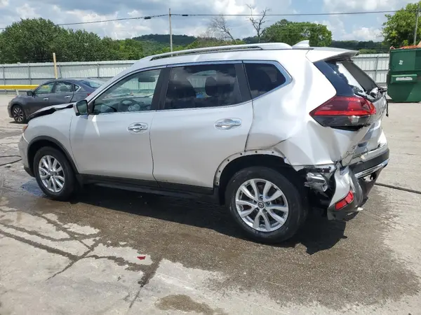 JN8AT2MT5JW470765 2018 NISSAN ROGUE - Image 2