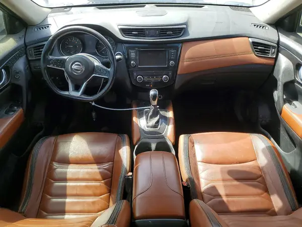 JN8AT2MT5JW486013 2018 NISSAN ROGUE - Image 8