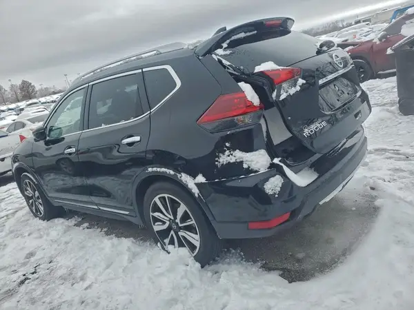 JN8AT2MT5JW486318 2018 NISSAN ROGUE - Image 2