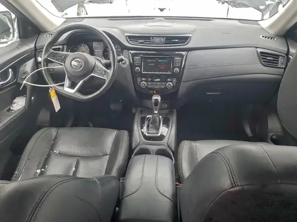 JN8AT2MT5JW486318 2018 NISSAN ROGUE - Image 8