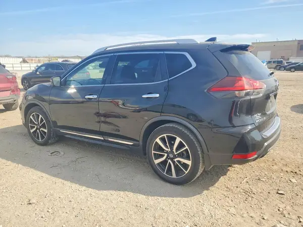 JN8AT2MT5JW486657 2018 NISSAN ROGUE - Image 2