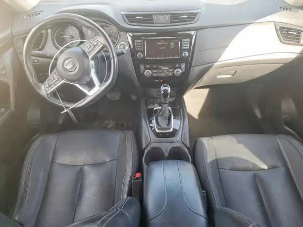 JN8AT2MT5JW486657 2018 NISSAN ROGUE - Image 8