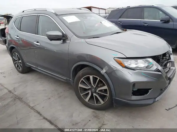 JN8AT2MT5JW487789 2018 NISSAN ROGUE - Image 1