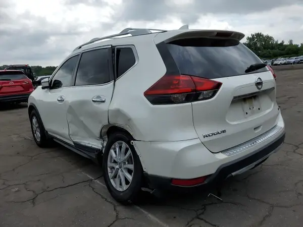 JN8AT2MT5JW488571 2018 NISSAN ROGUE - Image 2