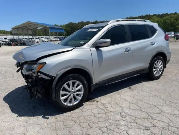 JN8AT2MT5JW488618 2018 NISSAN ROGUE - Image 1