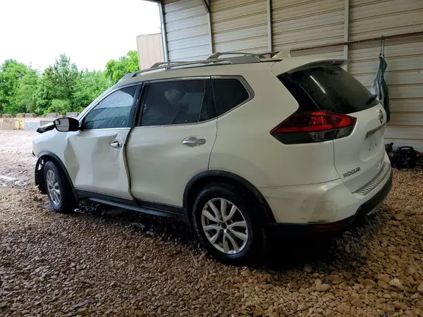 JN8AT2MT5JW488909 2018 NISSAN ROGUE - Image 2