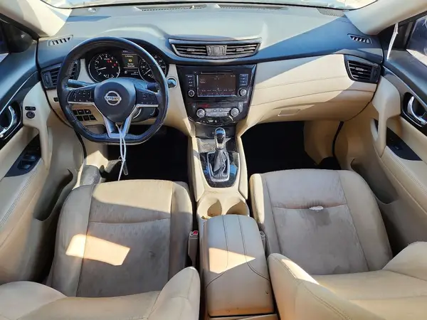 JN8AT2MT5JW489090 2018 NISSAN ROGUE - Image 8