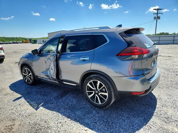 JN8AT2MT5JW489784 2018 NISSAN ROGUE - Image 2