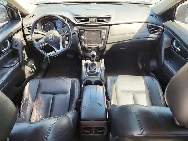 JN8AT2MT5JW489784 2018 NISSAN ROGUE - Image 8