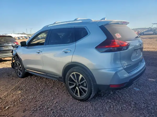 JN8AT2MT5JW490238 2018 NISSAN ROGUE - Image 2