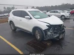 JN8AT2MT5JW490594 2018 NISSAN ROGUE