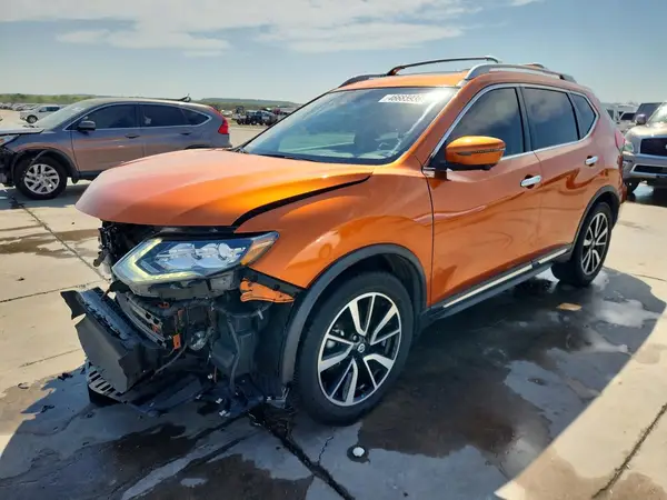 JN8AT2MT5JW490658 2018 NISSAN ROGUE - Image 1